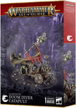 Warhammer AoS - Gloomspite Gitz Catapulte à plongeur de la mort