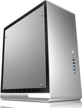 Boitier Moyen Tour E-ATX Jonsbo UMX6 (Argent)