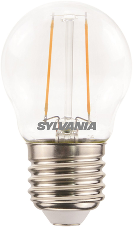 Lampe TOLEDO Retro 250lm 827 45g - SYLVANIA - 0029500