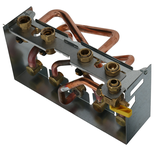 Douilles de raccordement courtes - SAUNIER DUVAL - 0020210110