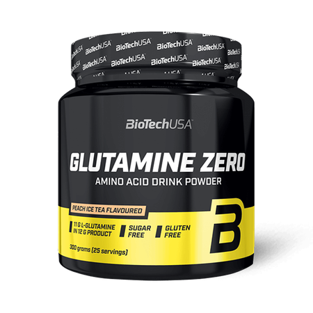 Glutamine zéro (300g)