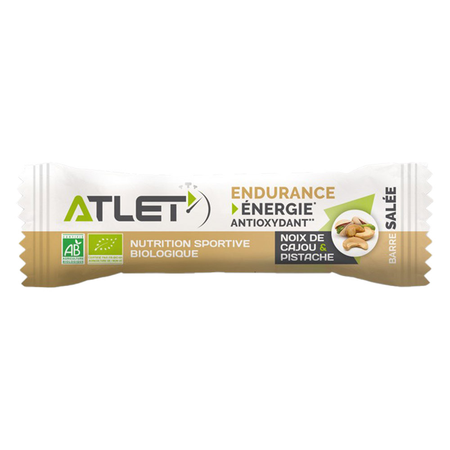 Barre endurance bio (25g)