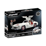 Playmobil Cars 70922 Mercedes-Benz 300 SL Noir