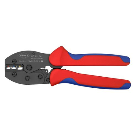 Pince à sertir pour cosses 0,5-6mm² PreciForce® - KNIPEX - 97 52 36