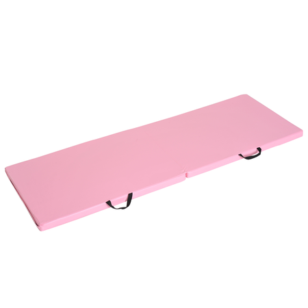 Tapis de gymnastique pliable