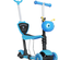 Trottinette pour enfants 3 en 1