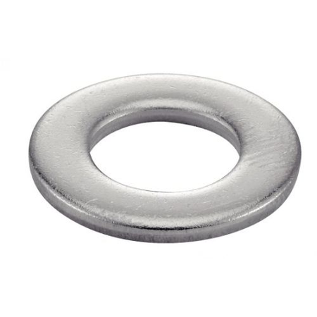 Rondelle plate découpée inox A2 DIN 125 A 10X20X2 boîte de 100 - ACTON - 6250810