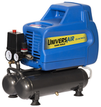 Compresseur UNIVERSAIR 4 sans huile 1,5CV 12,1m3/h - LACMÉ - 101100