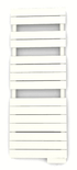 Radiateur sèche-serviettes électrique FASSANE SPA SYMETRIQUE 750W - ACOVA - TFAS-050-050-TF