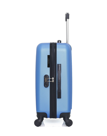 HERO - Valise Cabine ABS LIPARI  55 cm 4 Roues