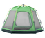 Tente de camping pop-up 6 personnes fibre verre polyester