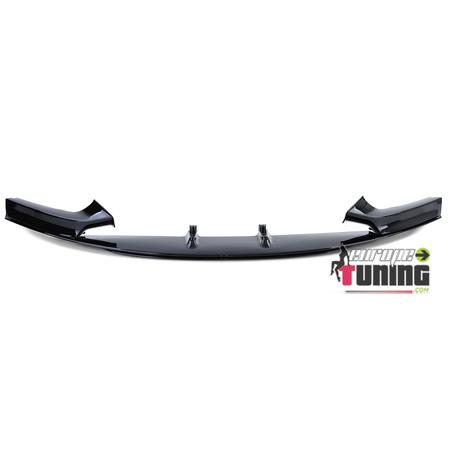 LAME BECQUET SPOILER SPORT NOIR BRILLANT BMW SERIE 2 F22 PACK M (05398)