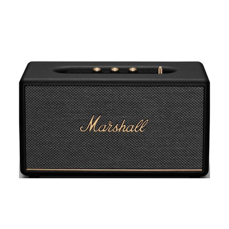 Enceinte sans fil Bluetooth Marshal Stanmore III Noir