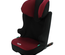 Siege Auto Rehausseur isofix NANIA START I FIX 106-140cm R129 ‚Äìde 5 a 10 ans‚Äì Tetiere réglable ‚Äì Base inclinable ‚Äì Rouge -Fabricat