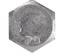 Vis à métaux tête hexagonale inox A2 classe 8.8 DIN 933 10X45 boîte de 100 - ACTON - 6210110X45