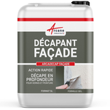 Décapant peinture façade - ARCADECAP FACADE-5 L -ARCANE INDUSTRIES