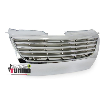 CALANDRE GRILLE SPORT CHROM VOLKSWAGEN VW PASSAT 3C B6 (02945)