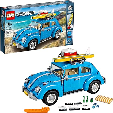 La Coccinelle Volkswagen (10252)