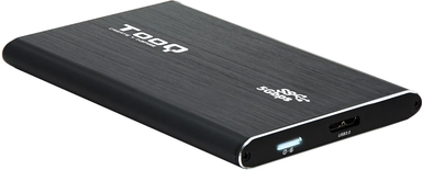 Boitier externe USB 3.0 TooQ TQE-2529 - S-ATA 2,5" (Noir)