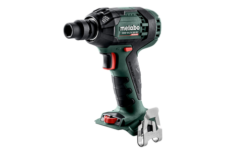 Visseuse à chocs 18V SSW 18 LTX 300 BL (sans batterie ni chargeur) + coffret MetaBox 145 - METABO - 602395840