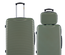 HERO - LOT DE 3 - VALISE GRAND FORMAT, VALISE WEEKEND ET VANITY ETNA