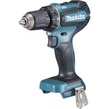 Perceuse-visseuse 18V (sans batterie ni chargeur) + coffret Makpac 2 - MAKITA - DDF485ZJ