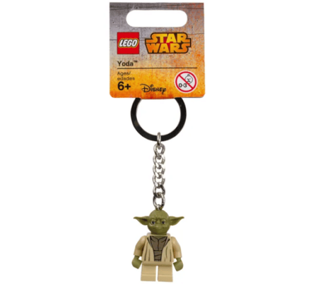 Porte-clés Yoda™ (853449)