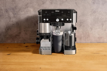 Machine Expresso Ninja Luxe Café Essential ES501EU