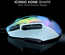 Souris Gaming Filaire - ROCCAT - Kone XP - Blanc