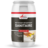 Nettoyant détartrant sanitaire salle de bain douche-200 L -ARCANE INDUSTRIES