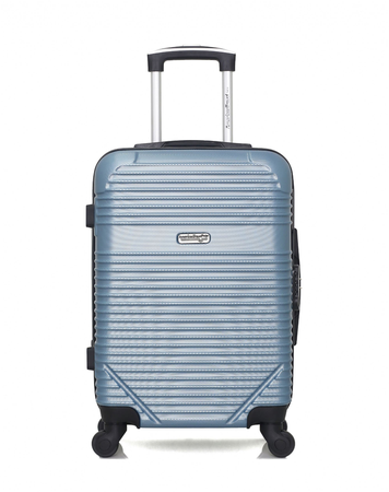 AMERICAN TRAVEL - Valise Cabine ABS MEMPHIS 4 Roues 55 cm