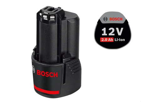 Perceuse visseuse 12V GSR 12V-15 Professional + 2 batteries 2Ah + chargeur + coffret L-BOXX + outillage à main - BOSCH - 060186810R