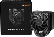 Ventilateur processeur be quiet! Dark Rock 5