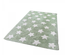 Tapis enfant ETOILE 100% BIO en coton Fait main Care&Fair GOST