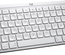 Clavier Sans fil - LOGITECH - MX Keys Mini - Pour MAC - Compact - Design ergonomique - Bluetooth - Rétroéclairé - Blanc