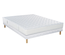 Ensemble Essenzia  DELICE MI FERME + Sommier Tradition + Pieds 180x200 Mousse