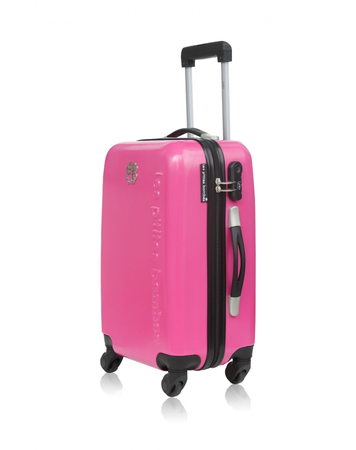 LPB - Valise Grand Format ABS/PC ADELE 4 Roues 69 cm