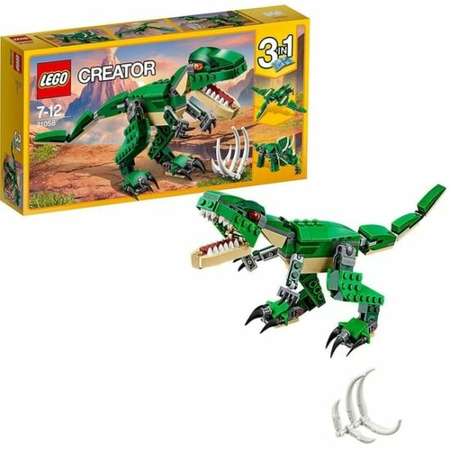 Le dinosaure féroce (31058)