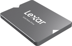 Disque SSD Lexar NS100 2To  - S-ATA 2,5"