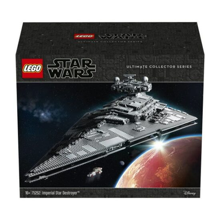 Imperial Star Destroyer (75252)