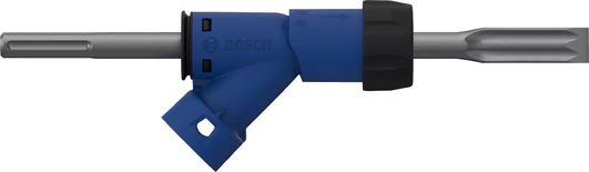 Adaptateur pour burin plat SDS Clean max 25x400mm - BOSCH EXPERT - 2608901477