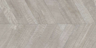 ARTWOOD CHEVRON GREY - 60x120cm - Carrelage aspect bois en chevron