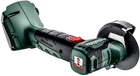 Meuleuse d'angle 18V CC 18 LTX BL D76mm (sans batterie ni chargeur) + coffret METABOX - METABO - 600349840