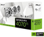PNY - Carte Graphique - GEFORCE RTX™ - 4070 Ti 12GB VERTO Triple Fan - White Edition