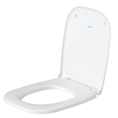 Abattant WC charnières D-CODE Softclose - DURAVIT – 67390000