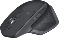 Logitech - MX Master 2S Souris sans Fil, Multi-Dispositifs, Bluetooth ou 2,4GHz Récepteur USB Unifying