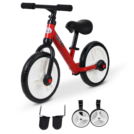 Vélo enfant draisienne 2 en 1 roues 11"