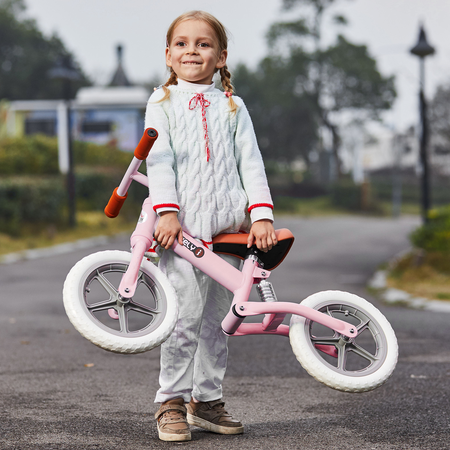 Vélo draisienne enfant roues 12"