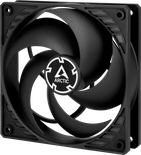 Ventilateur de boitier Arctic P12 - 12cm (Noir)