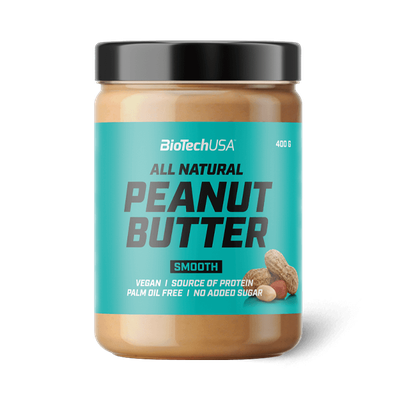 Peanut Butter (400g)